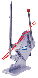 Ручной полуавтоматический клипсатор SHDK-50